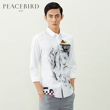 PEACEBIRD/太平鸟 B2CB52207