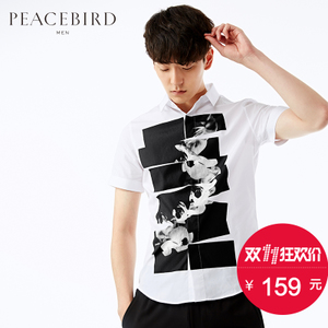 PEACEBIRD/太平鸟 BWCC52614