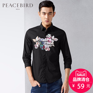 PEACEBIRD/太平鸟 B2CB52720