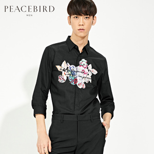 PEACEBIRD/太平鸟 B2CB52720