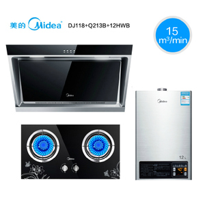 Midea/美的 DJ118Q213B12HWB