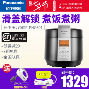 Panasonic/松下 SR-PNG601