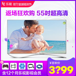 乐视TV 4-X55