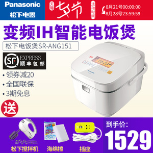 Panasonic/松下 SR-ANG151