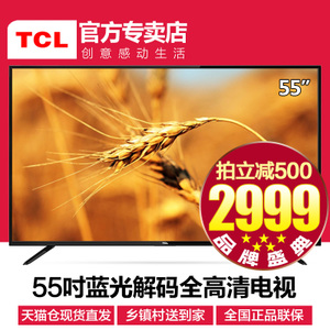 TCL L55F3303B