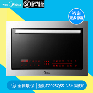 Midea/美的 TG025QSS-NSH