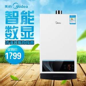 Midea/美的 JSQ22-12WH5D