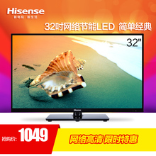 Hisense/海信 LED32K30JD