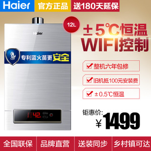 Haier/海尔 JSQ24-WT1