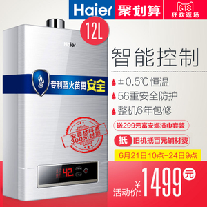 Haier/海尔 JSQ24-WT1