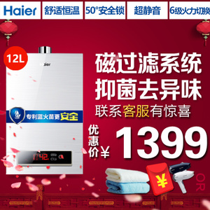 Haier/海尔 JSQ24-WT1