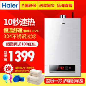 Haier/海尔 JSQ24-WT1