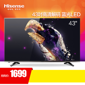 Hisense/海信 LED43EC200