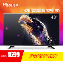 Hisense/海信 LED43EC200