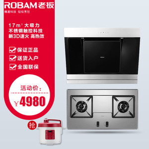 Robam/老板 25A358G6