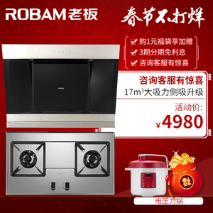 Robam/老板 25A358G6