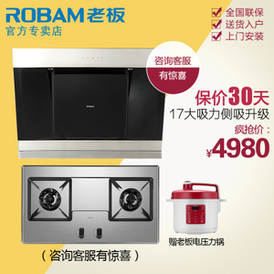 Robam/老板 25A358G6