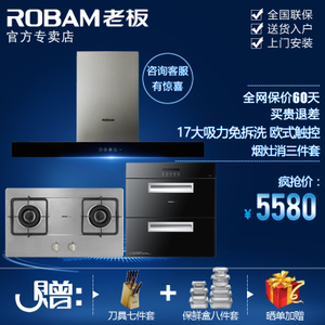 Robam/老板 830733G1717