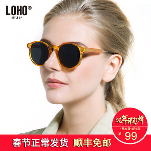 LOHO/眼镜生活 JT67006