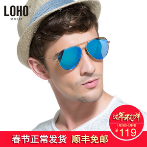 LOHO/眼镜生活 P8025