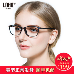 LOHO/眼镜生活 R630