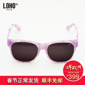 LOHO/眼镜生活 YH4026