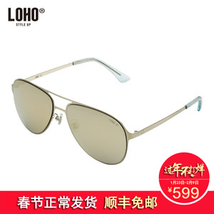 LOHO/眼镜生活 P3010