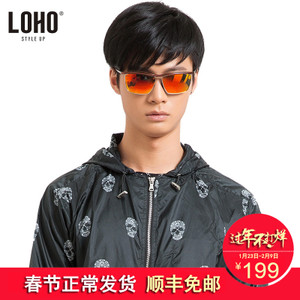 LOHO/眼镜生活 CX64015