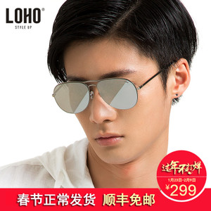 LOHO/眼镜生活 P3038