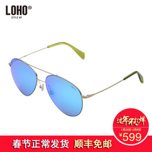 LOHO/眼镜生活 P3018