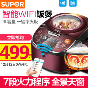 SUPOR/苏泊尔 CFXB40FC8028-75