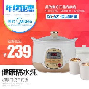 Midea/美的 MD-BZS22A