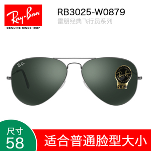 Rayban/雷朋 W0879