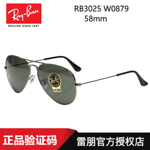 Rayban/雷朋 W0879