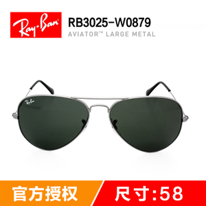 Rayban/雷朋 W0879