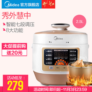 Midea/美的 WSS2521