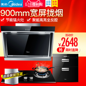 Midea/美的 DJ118QL303BQ1031