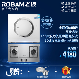 Robam/老板 21A658G3