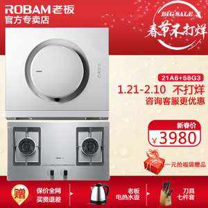 Robam/老板 21A658G3