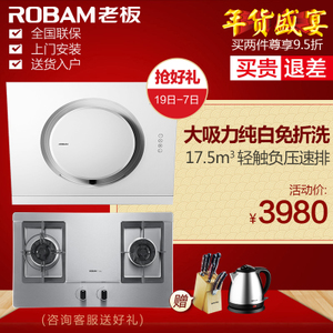 Robam/老板 21A658G3