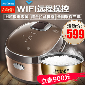 Midea/美的 WFZ4000XM