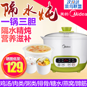 Midea/美的 WBZS16D