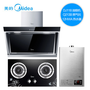 Midea/美的 DJ118Q213B12HWA