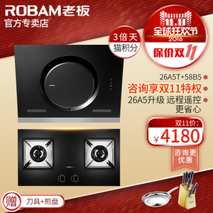 Robam/老板 26A558B5