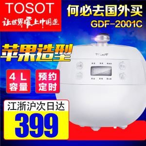 TOSOT/大松 GDF-2001C