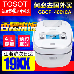 TOSOT/大松 GDCF-4001Ca