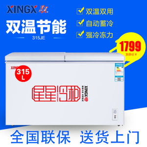 XINGX/星星 BCD-315JE