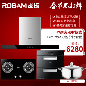 Robam/老板 832330B3717