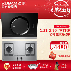 Robam/老板 26A558G3