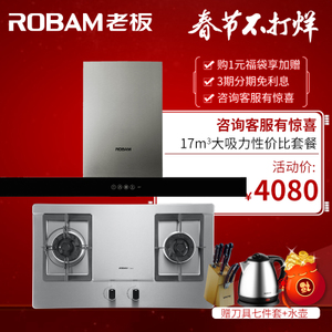 Robam/老板 830758G3